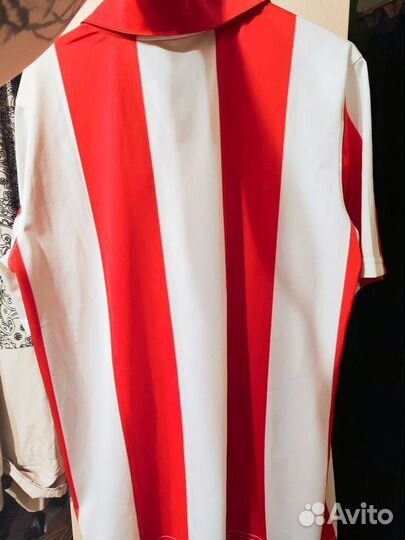 Футбольное поло фк Звезда