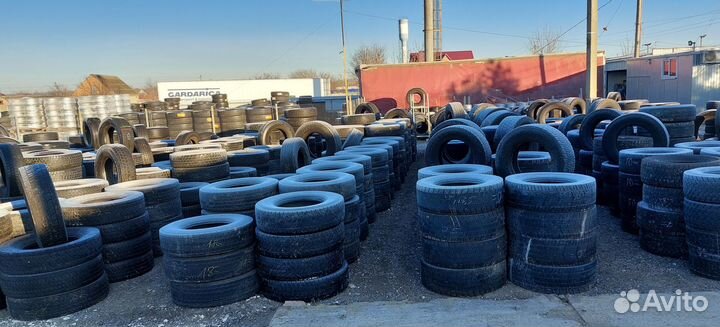 Шины 315/80r22.5 Tyrex all FR401 artd: 606-3