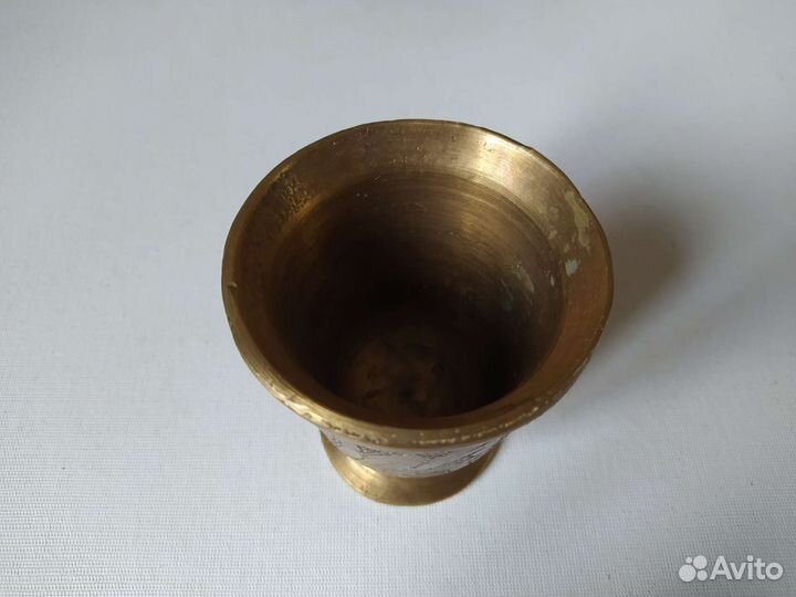 Ступка бронза