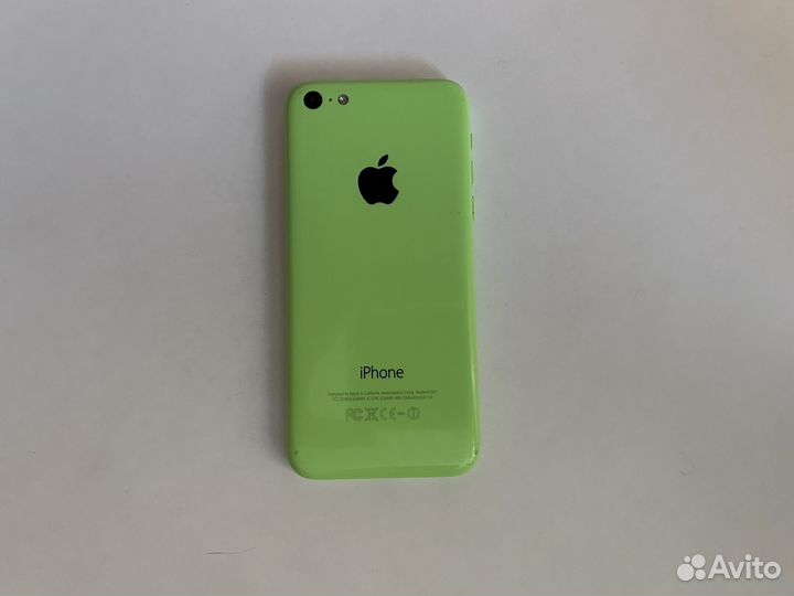 Телефон iPhone 5 c (8 gb)
