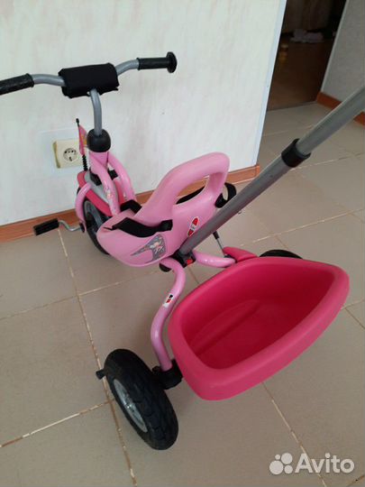 Велосипед puky