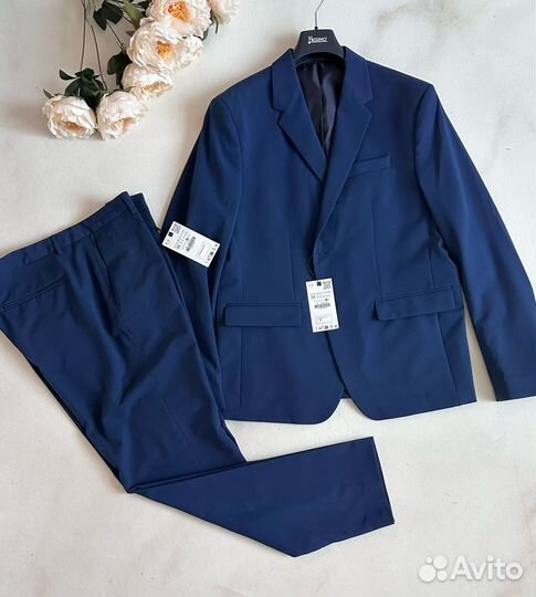 Костюм Zara новый с бирками текущая коллекция