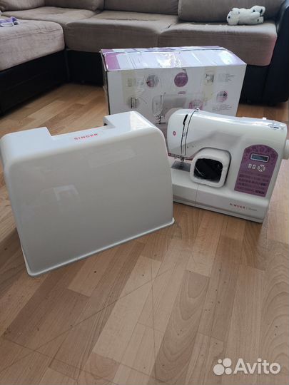 Швейная машинка зингер