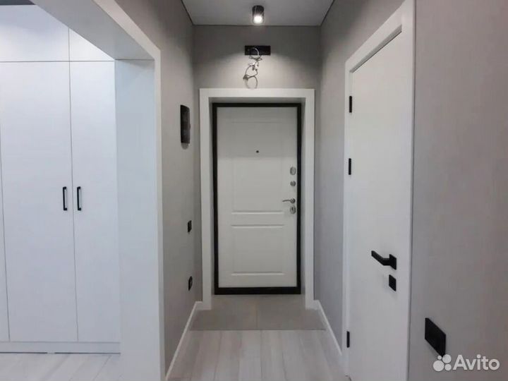 Ремонт вторички под ключ