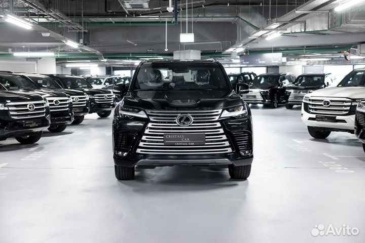 Lexus LX 3.3 AT, 2023, 1 км