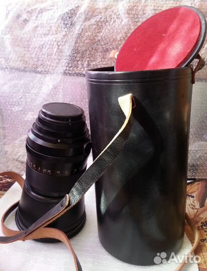 Фотообъектив Соннар MC sonnar 2,8-180 carl zeiss