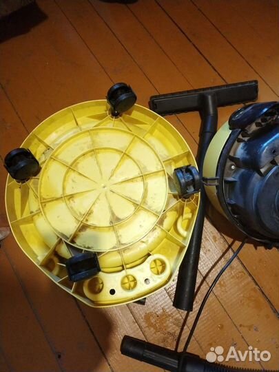 Пылесос Karcher