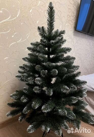 Елка искусственная 125см