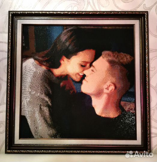 Алмазная мозаика набор / по любым вашим фото