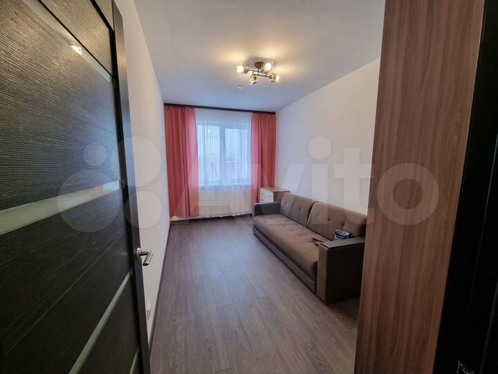 1-к. квартира, 39 м², 11/12 эт.