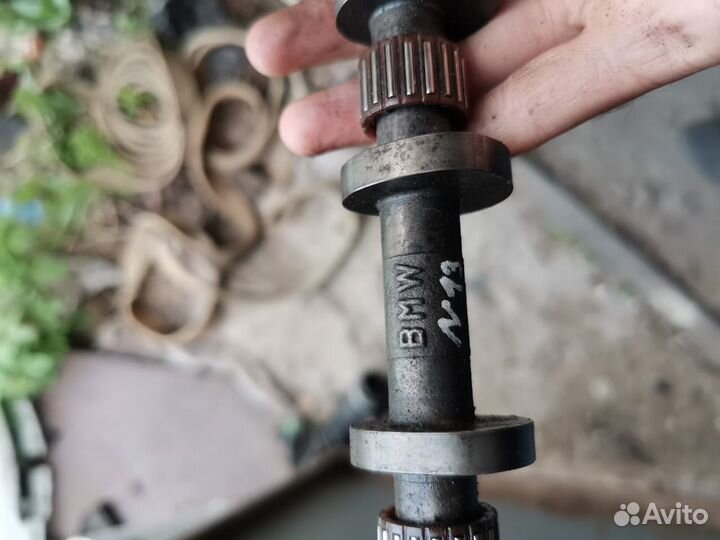 Эксцентриковый вал Бмв n20 n13