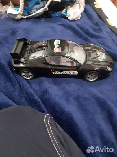 Машина инерционная