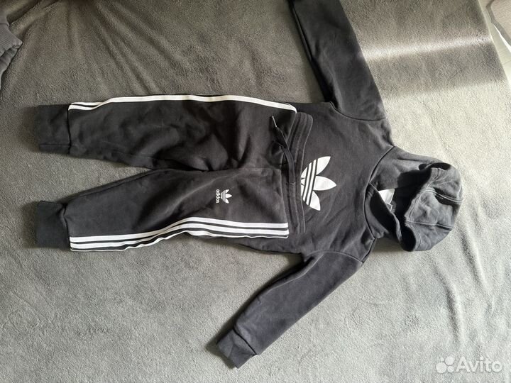 Костюм спортивный детский adidas