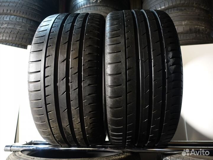Continental ContiSportContact 3 265/40 R20