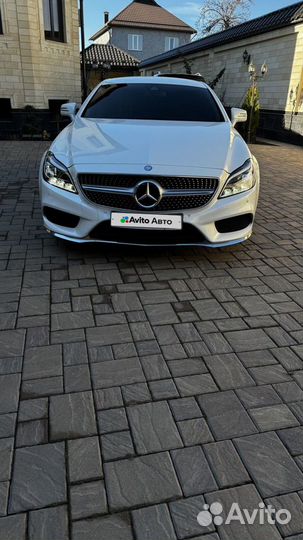 Mercedes-Benz CLS-класс 3.0 AT, 2016, 60 000 км