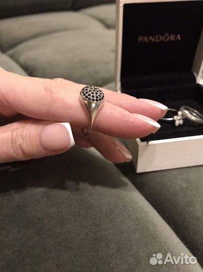 Украшения Пандора