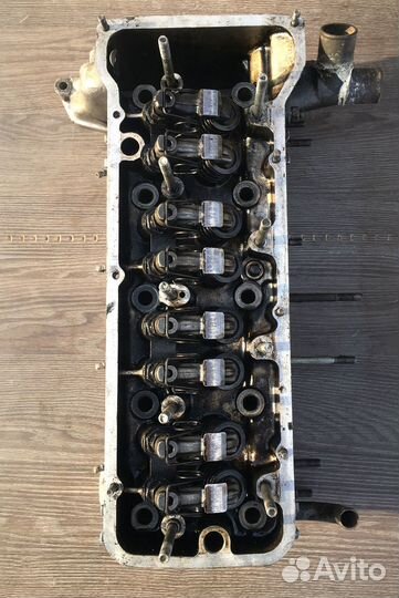 Головка блока цилиндров ваз 2101-2107 Гбц Классика