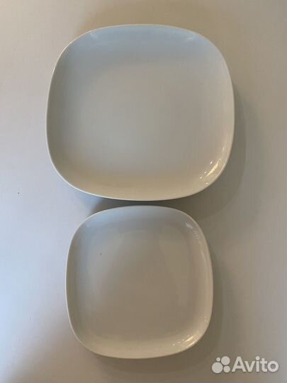 Набор тарелок IKEA