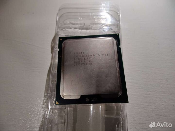 Процессоры для пк и ноутбуков