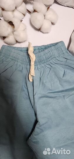 Костюм с шортами zara для мальчиков 92-116