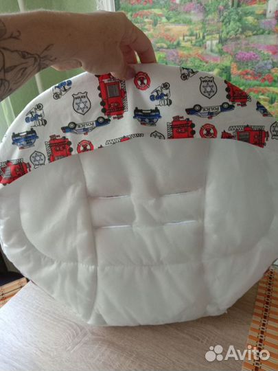 Чехол на стульчик для кормления