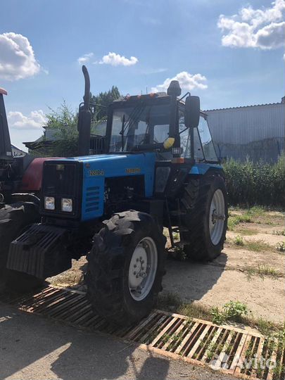 Трактор МТЗ (Беларус) 1221.2, 2015