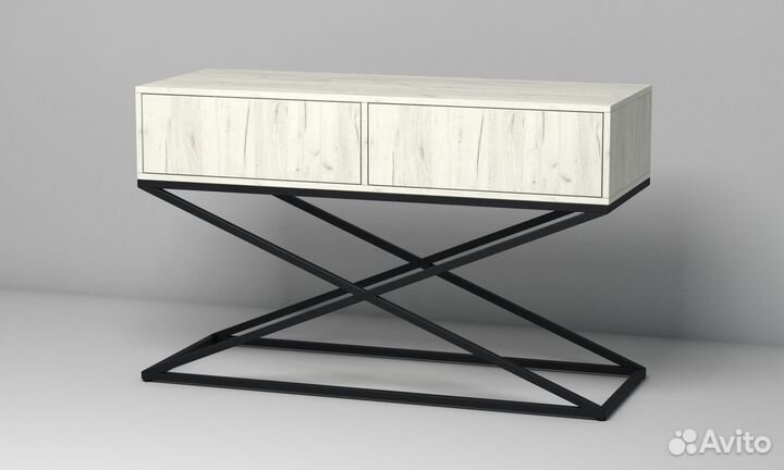 Тв тумба лофт