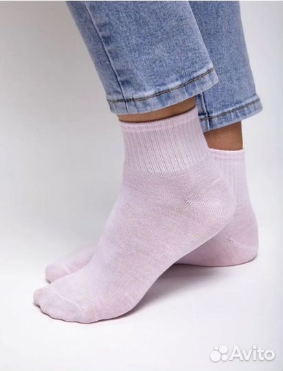 Носки набор 10 пар