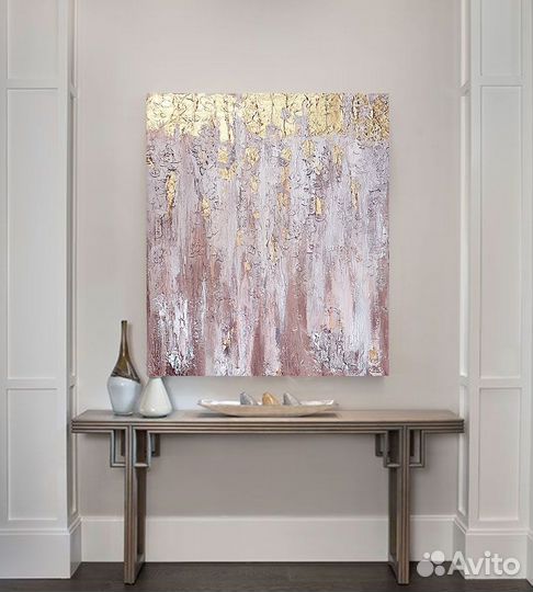 Картина маслом 