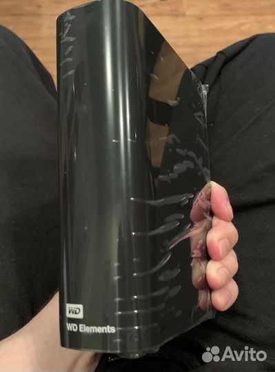 Внешний жесткий диск