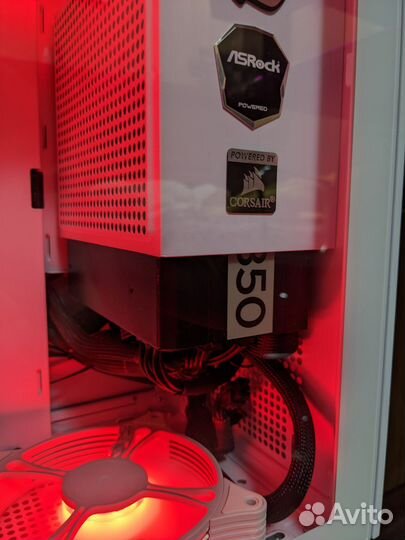 Блок питания Corsair HX850