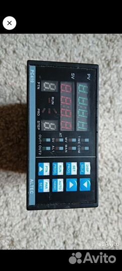 Пид контроллер