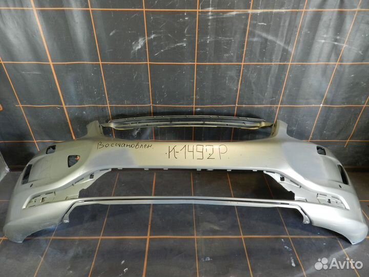 Бампер передний - Volvo XC60