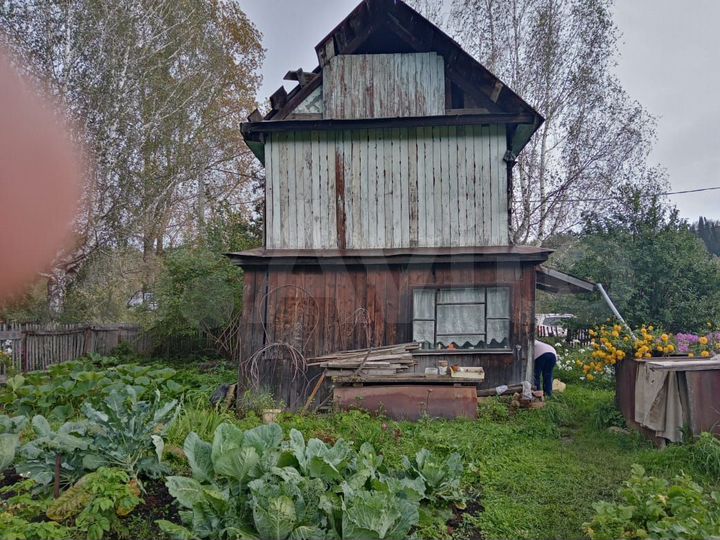 Участок 7 сот. (ИЖС)