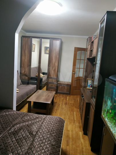 1-к. квартира, 30 м², 2/5 эт.