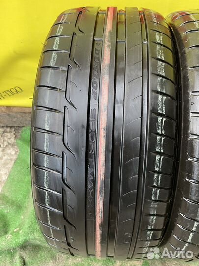 Dunlop Sport Maxx RT 225/45 R17 91W