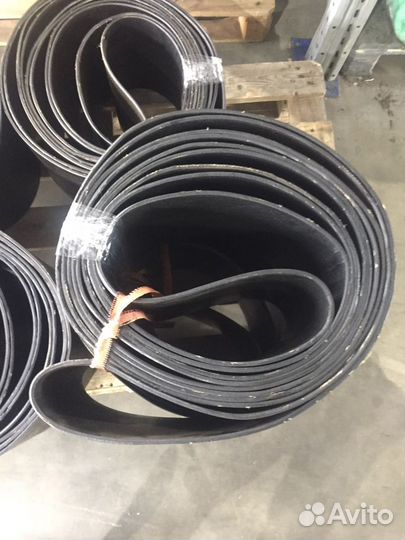 Верхние ремни на прп 1.6