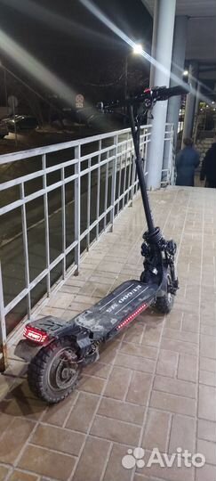 Электросамокат kugoo m5 sport