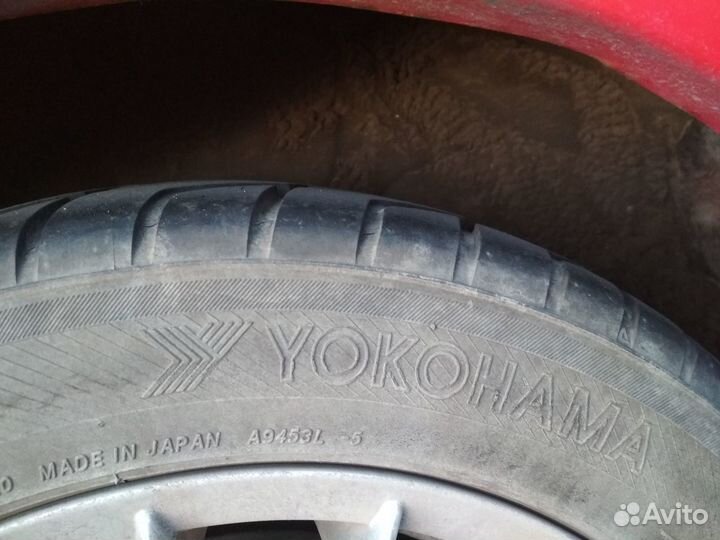Yokohama A520 195/55 R15