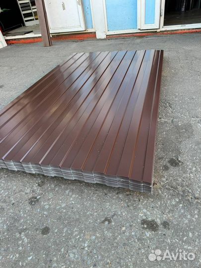 Профлист 2 м