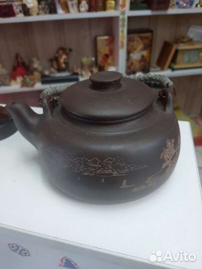 Заварочный чайник китайский