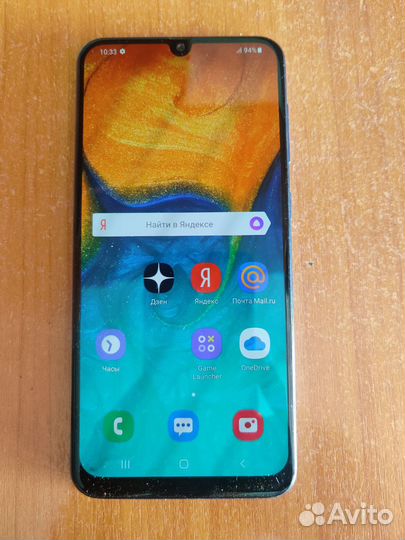 Телефон samsung galaxy a30