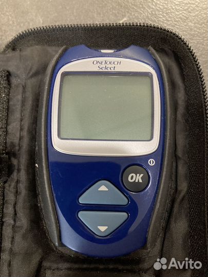 Глюкометр One Touch Select
