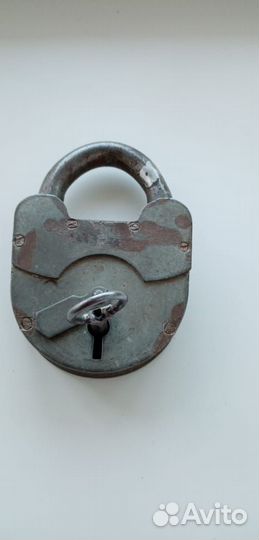 Амбарный Замок навесной СССР