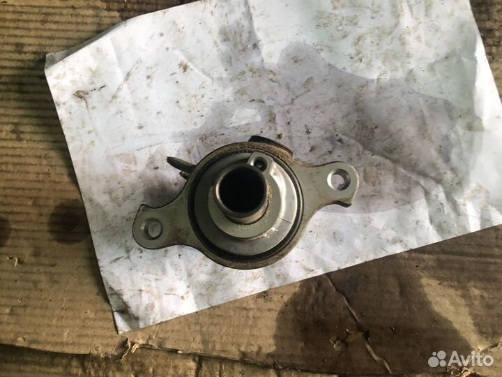 Hyundai elantra тормозной цилиндр