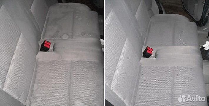 Моющий пылесос karcher/химчистка мягкой мебели