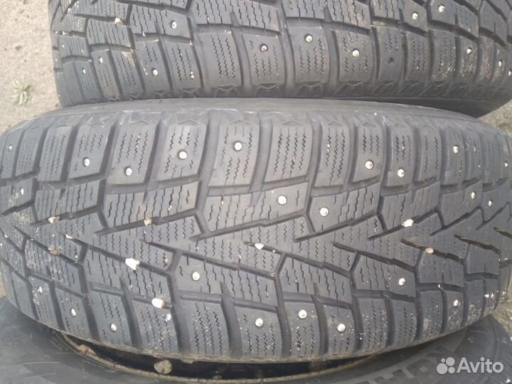 Зимние колеса r 16