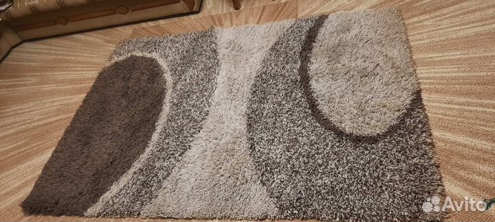 Ковёр длинный ворс