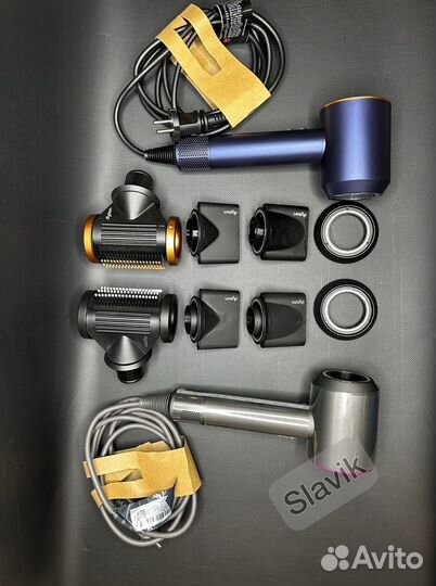 Фен dyson supersonic hd15 premium качество