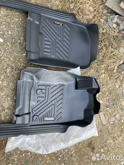 Автомобильные коврики Тойота ленд крузер Прадо150